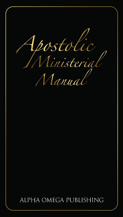 Apostolic Ministerial Manual