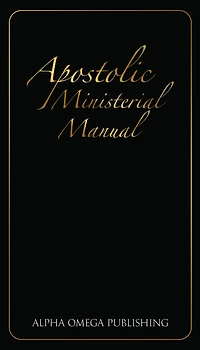Apostolic Ministerial Manual