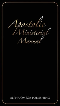 Apostolic Ministerial Manual
