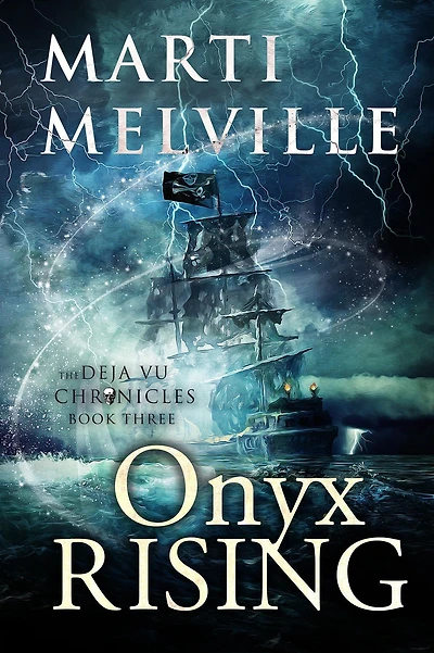 Onyx Rising: The Deja vu Chronicles