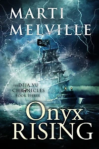 Onyx Rising: The Deja vu Chronicles