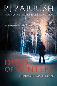 Dead Of Winter: A Louis Kincaid Thriller