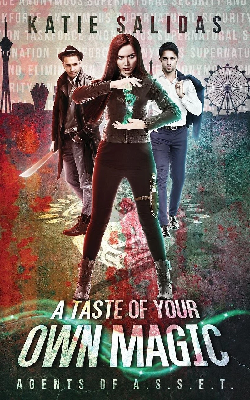 A Taste of Your Own Magic