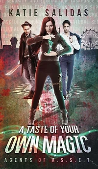 A Taste of Your Own Magic