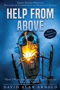 HELP from ABOVE: How I went Sweeping the Floor to Painting Sky