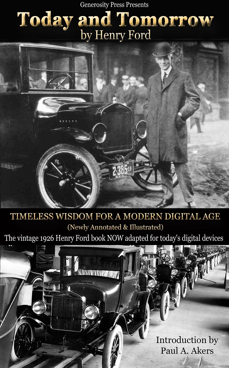 Today and Tomorrow: Timeless Wisdom for a Modern Digital Age
