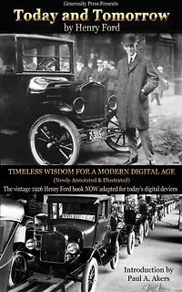 Today and Tomorrow: Timeless Wisdom for a Modern Digital Age