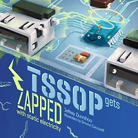 TSSOP gets ZAPPED: by Static Electricity