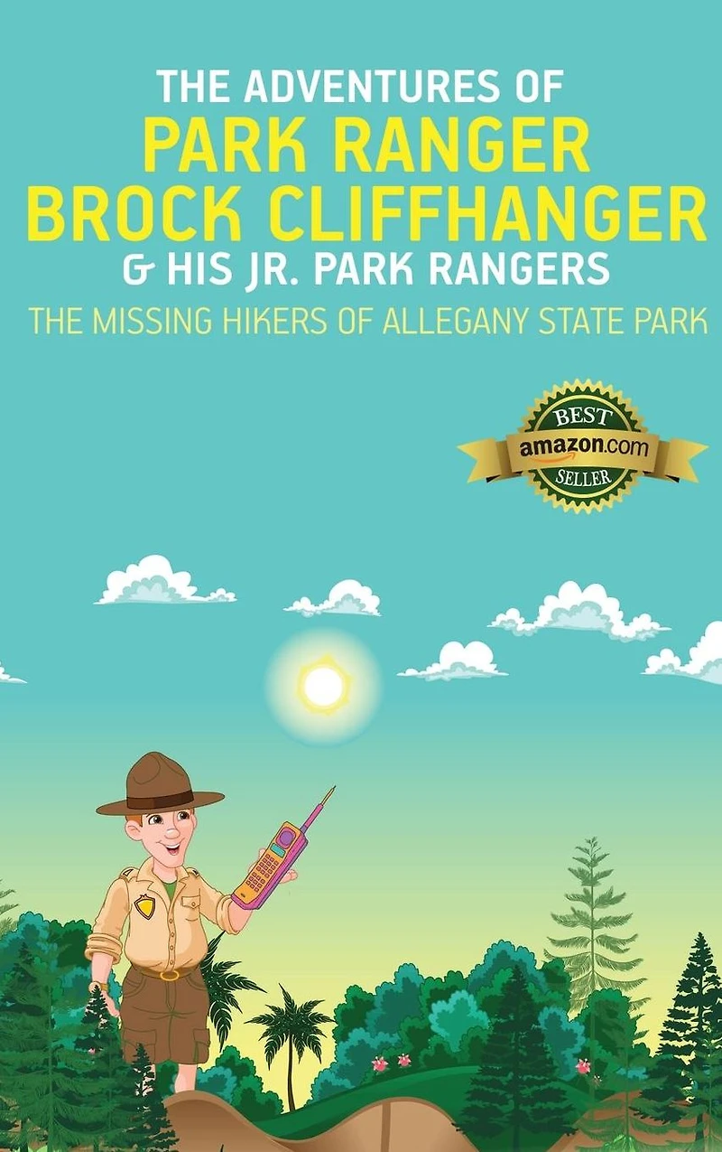 The Adventures of Park Ranger Brock Cliffhanger & His Jr. Rangers: Missing Hikers Allegany State