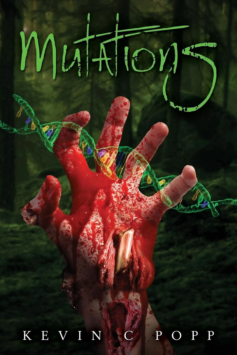 Mutations (The Garrison Series)