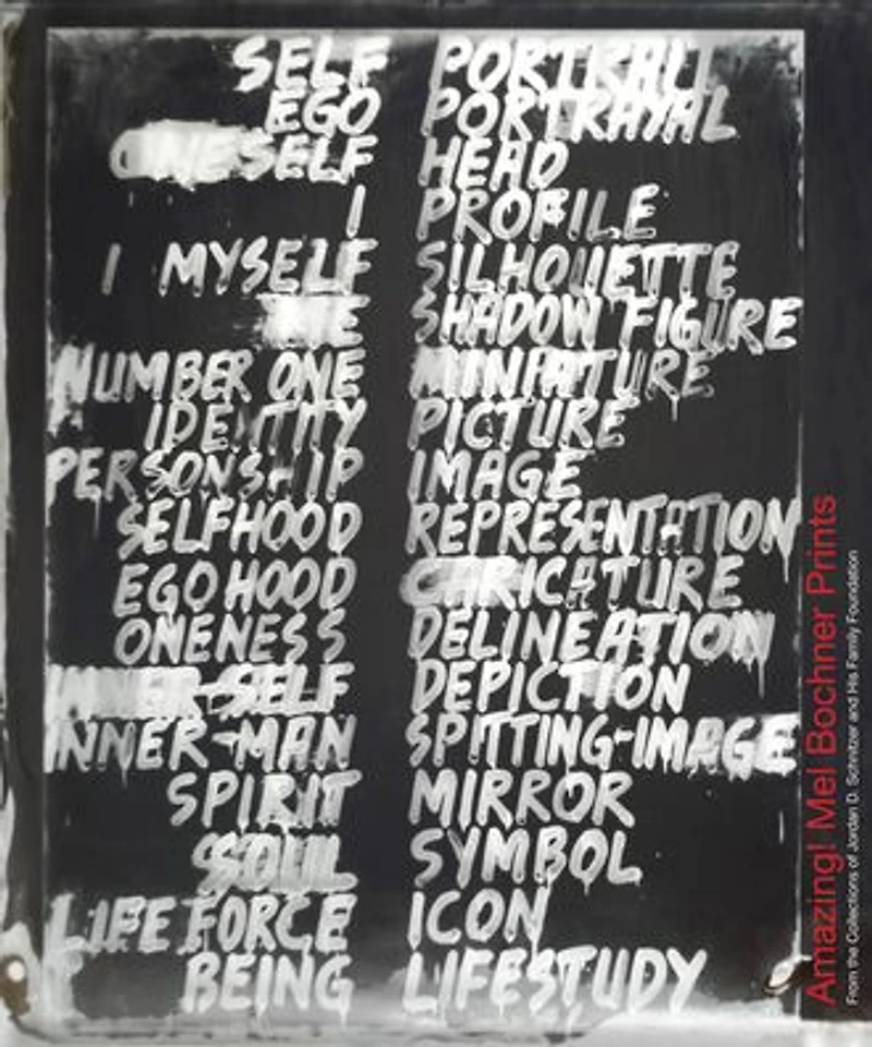 Amazing! Mel Bochner Prints: From the Collections of Jordan D. Schnitzer and His Family Foundation