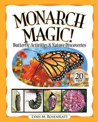 Monarch Magic! Butterfly Activities & Nature Discoveries