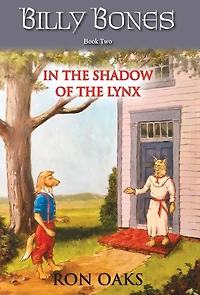 the Shadow of Lynx (Billy Bones, #2)