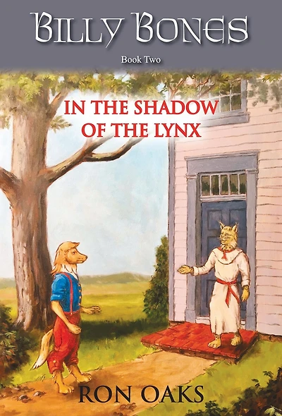 the Shadow of Lynx (Billy Bones, #2)