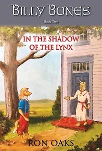 the Shadow of Lynx (Billy Bones, #2)