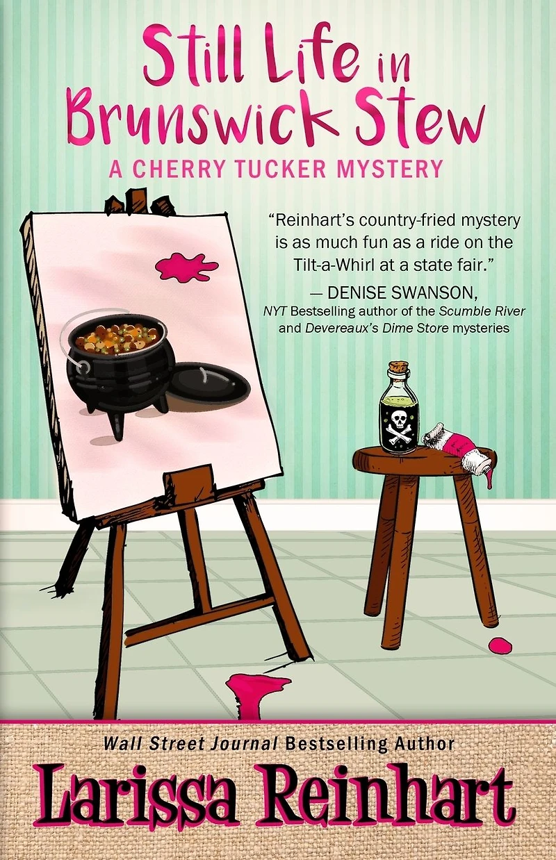 Still Life Brunswick Stew