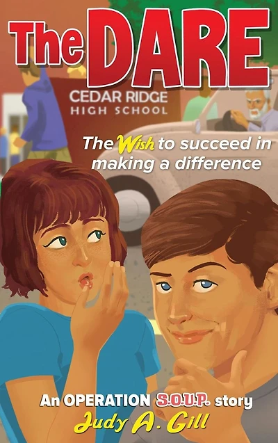 The Dare: wish to succeed making a difference