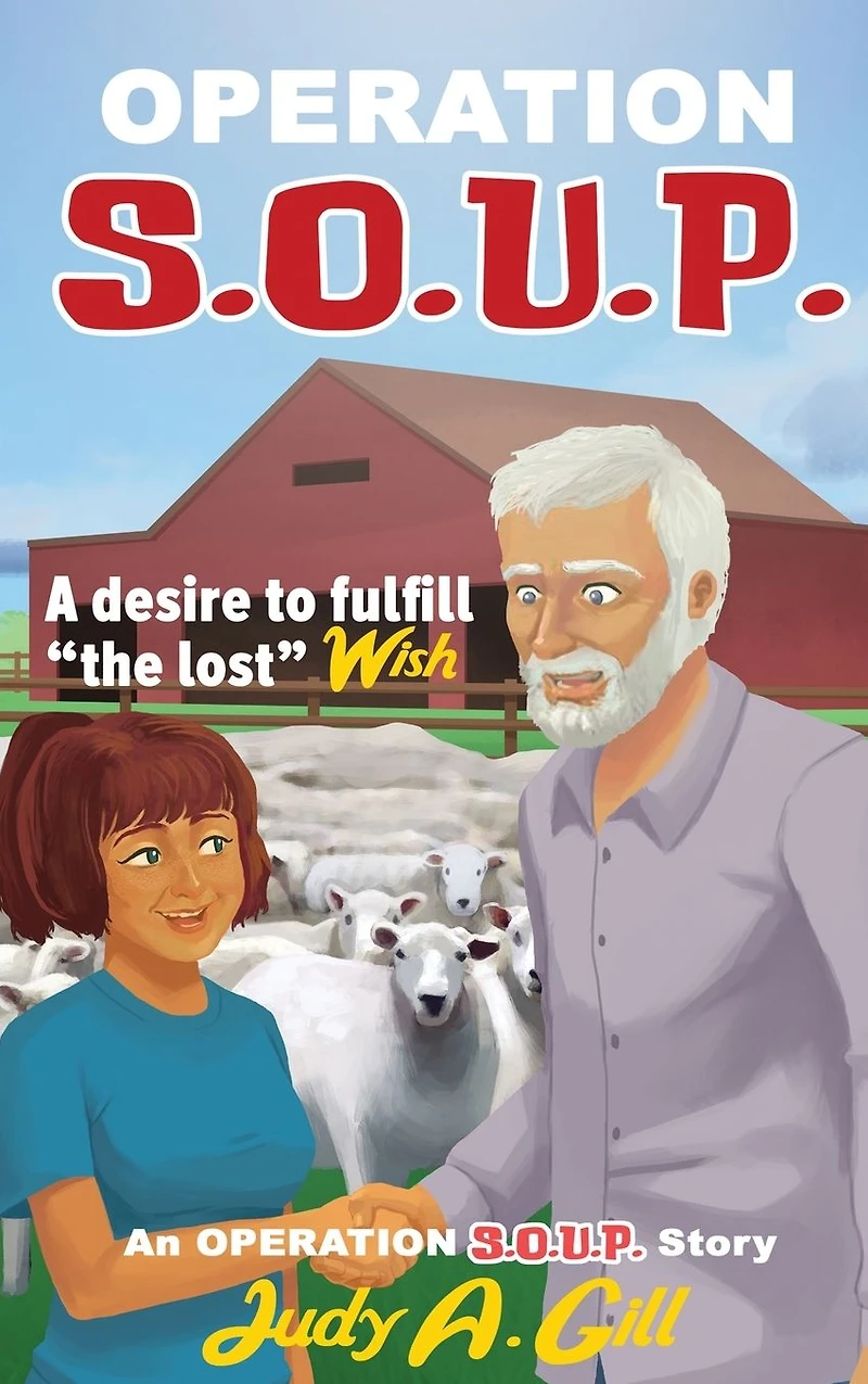 Operation S.O.U.P.: A desire to fulfill " the lost" WISH