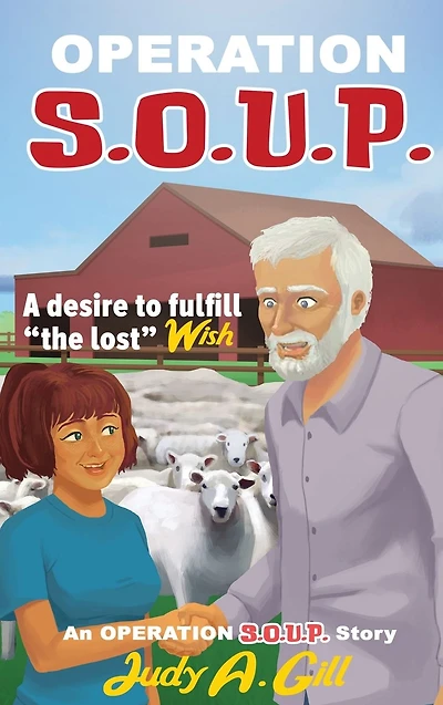 Operation S.O.U.P.: A desire to fulfill " the lost" WISH