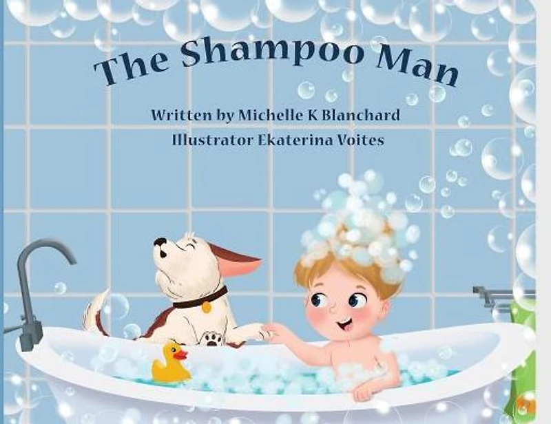 The Shampoo Man