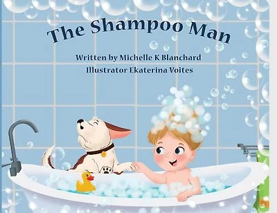 The Shampoo Man