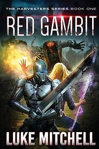 Red Gambit: A Post-Apocalyptic Alien Invasion Adventure