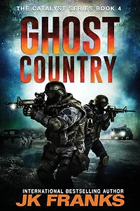 Ghost Country (Catalyst Series, #4)