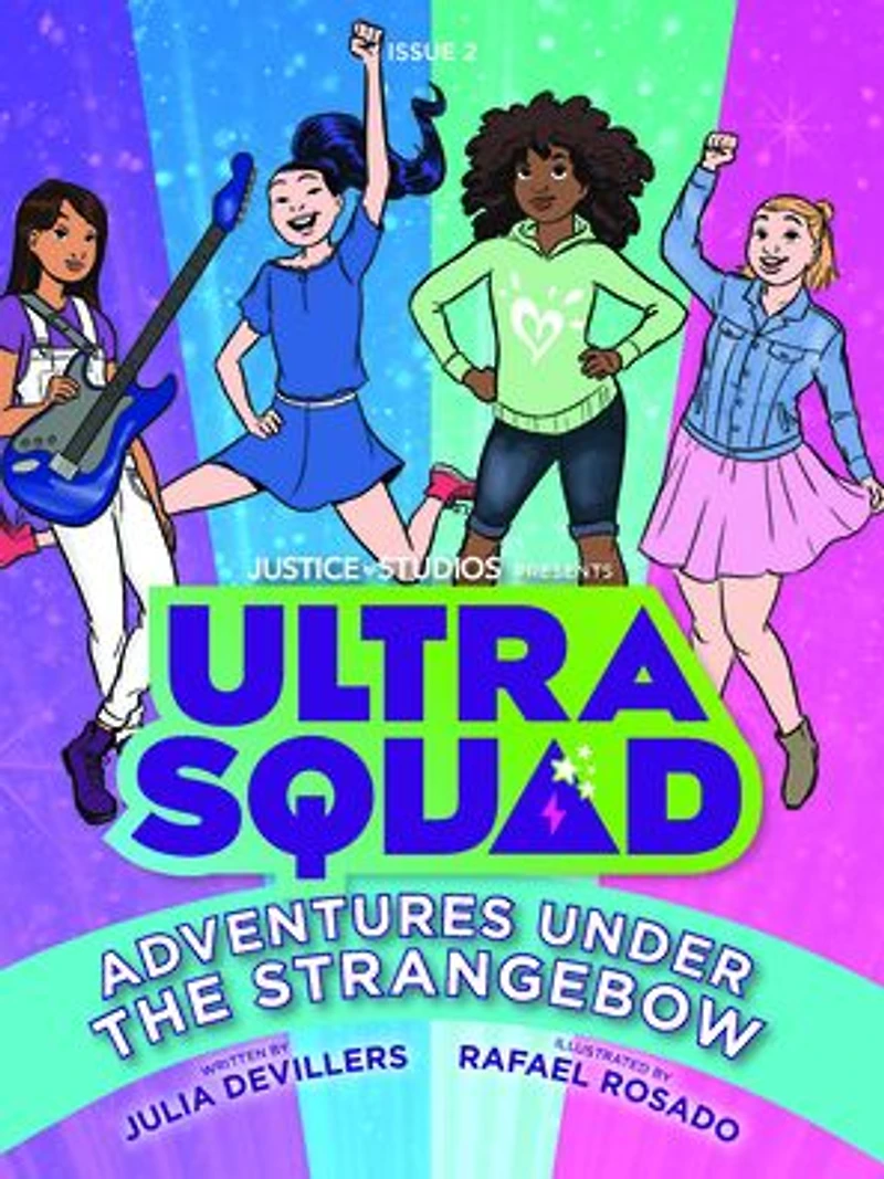 Adventures Under the Strangebow
