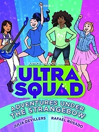 Adventures Under the Strangebow