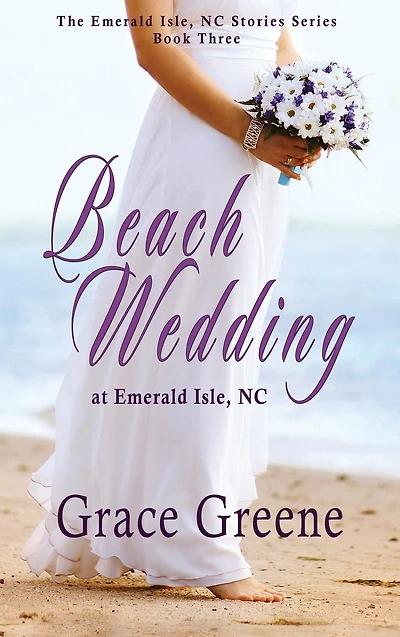 Beach Wedding: at Emerald Isle, NC