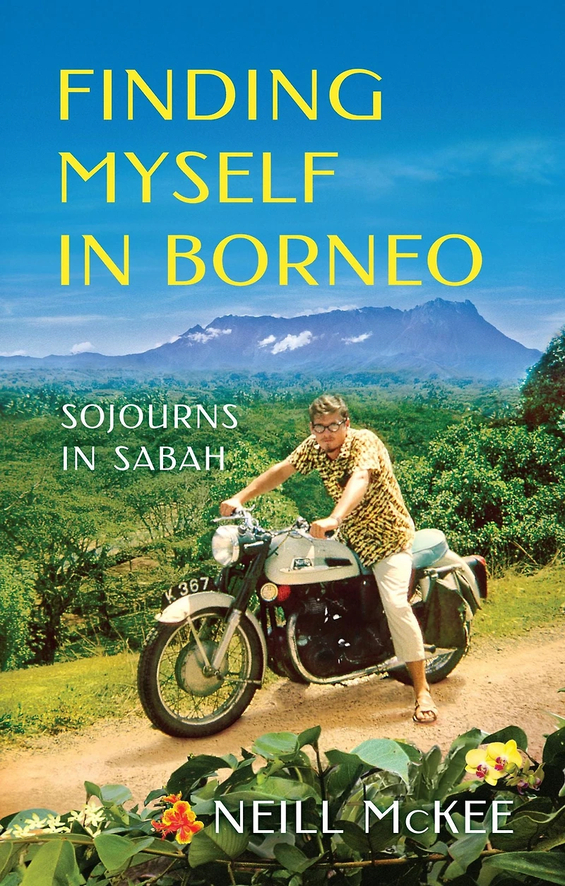 Finding Myself Borneo: Sojourns Sabah