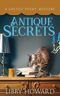 Antique Secrets (Locust Point Mystery Series, #3)