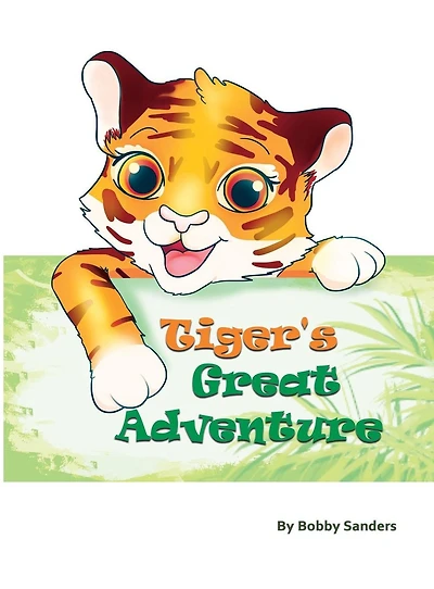 Tiger's Great Adventure