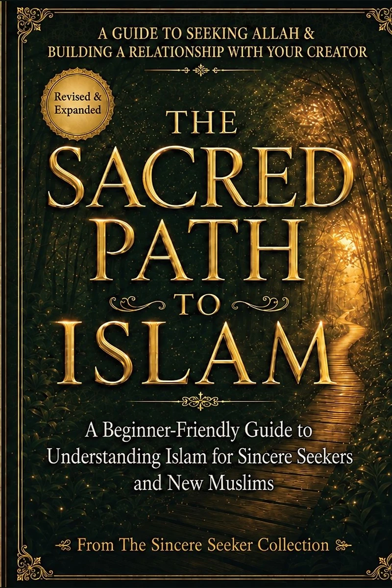 The Sacred Path to Islam: a Guide Seeking Allah (God) & Building Relationship