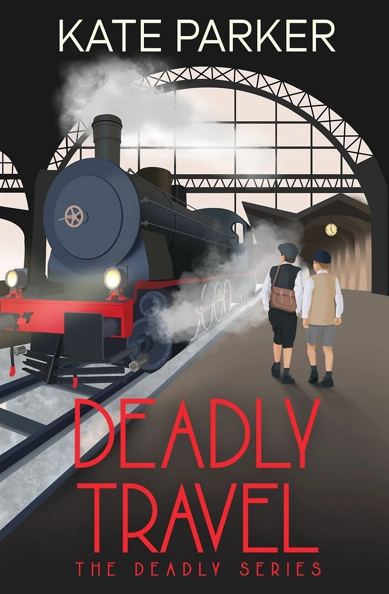 Deadly Travel (Deadly Series #5)