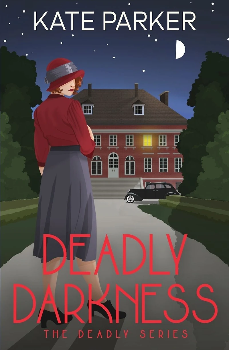 Deadly Darkness (Deadly Series #6)