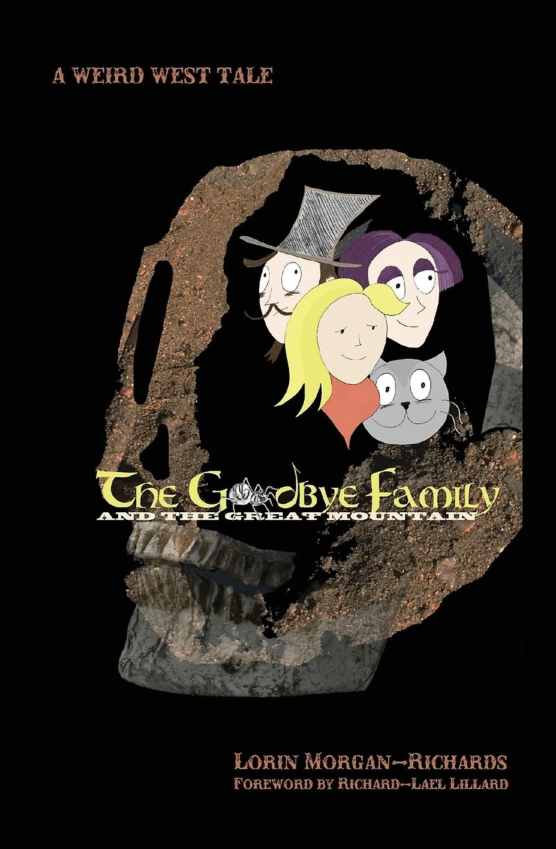 the Goodbye Family and Great Mountain