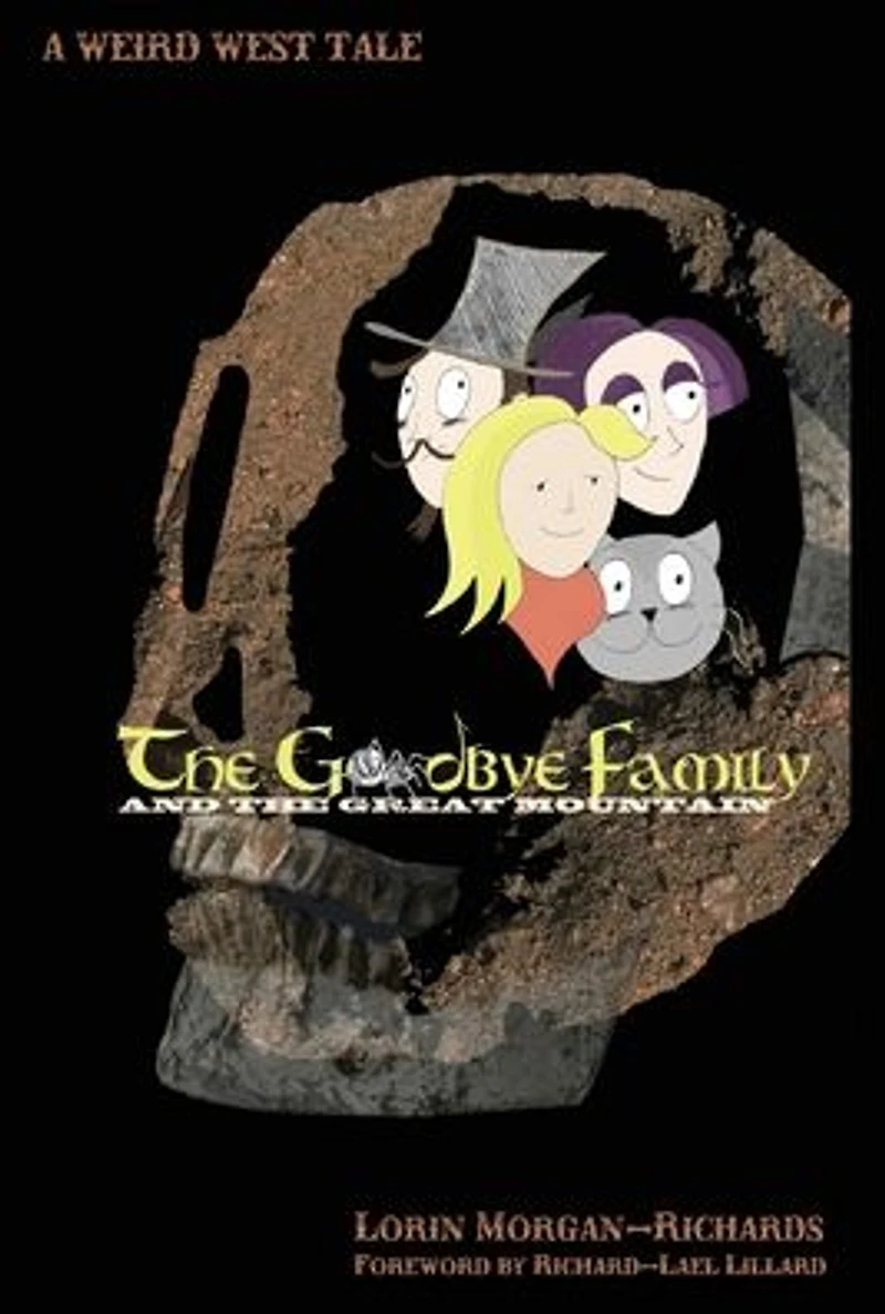 the Goodbye Family and Great Mountain