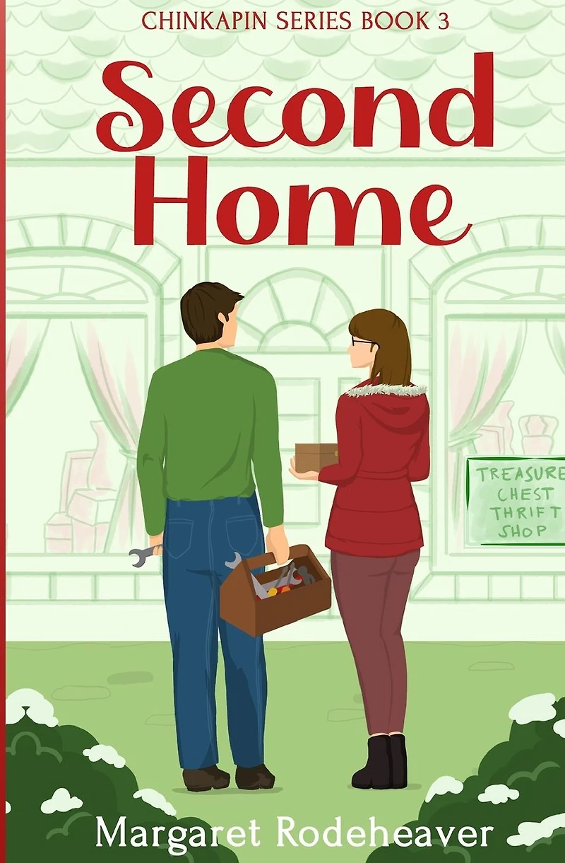 Second Home (Chinkapin Series, #3)