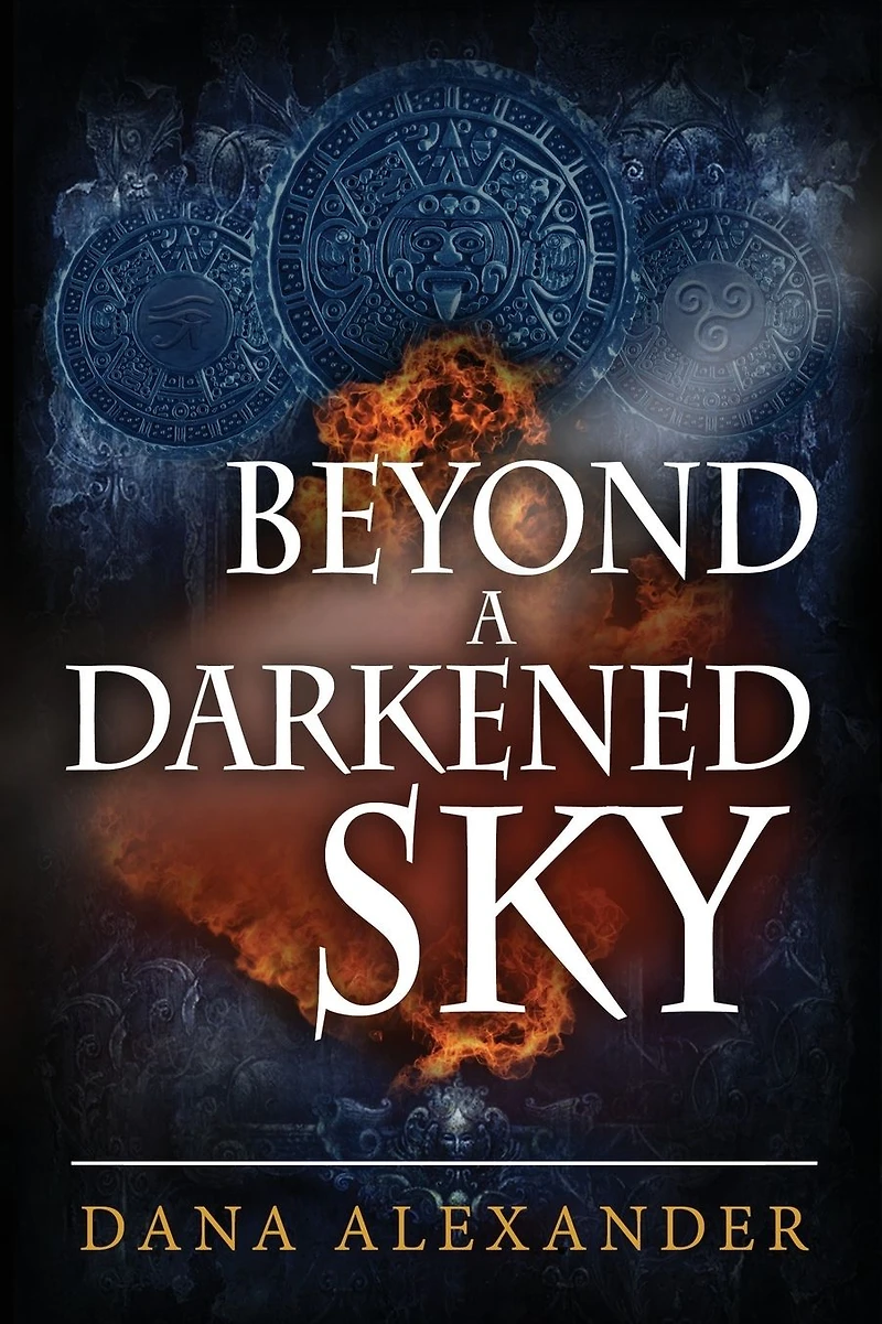 Beyond A Darkened Sky (The Three Keys, #1)