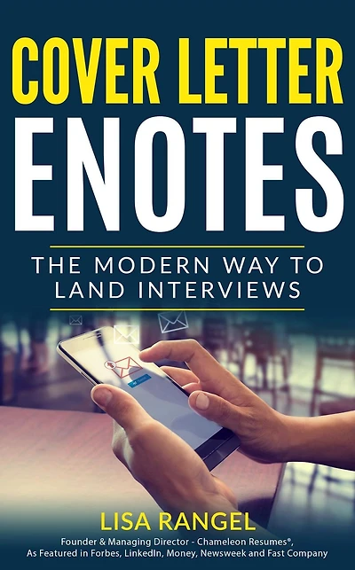 Cover Letter E-Notes: The Modern Way to Land Interviews