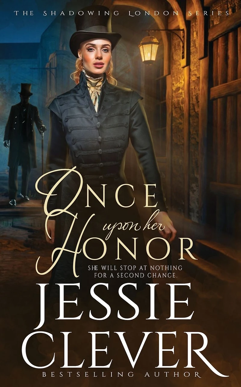 Once Upon Her Honor
