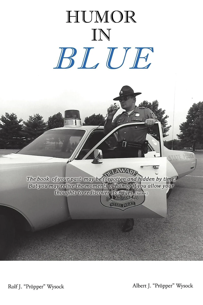 Humor in Blue