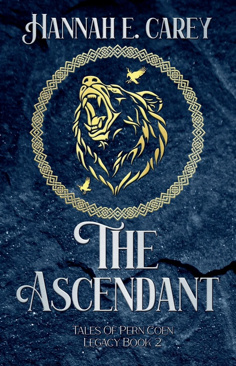 The Ascendant: Tales of Pern Coen