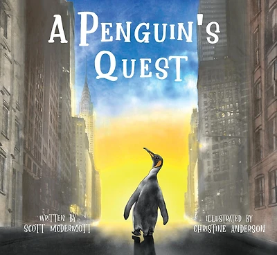 A Penguin's Quest