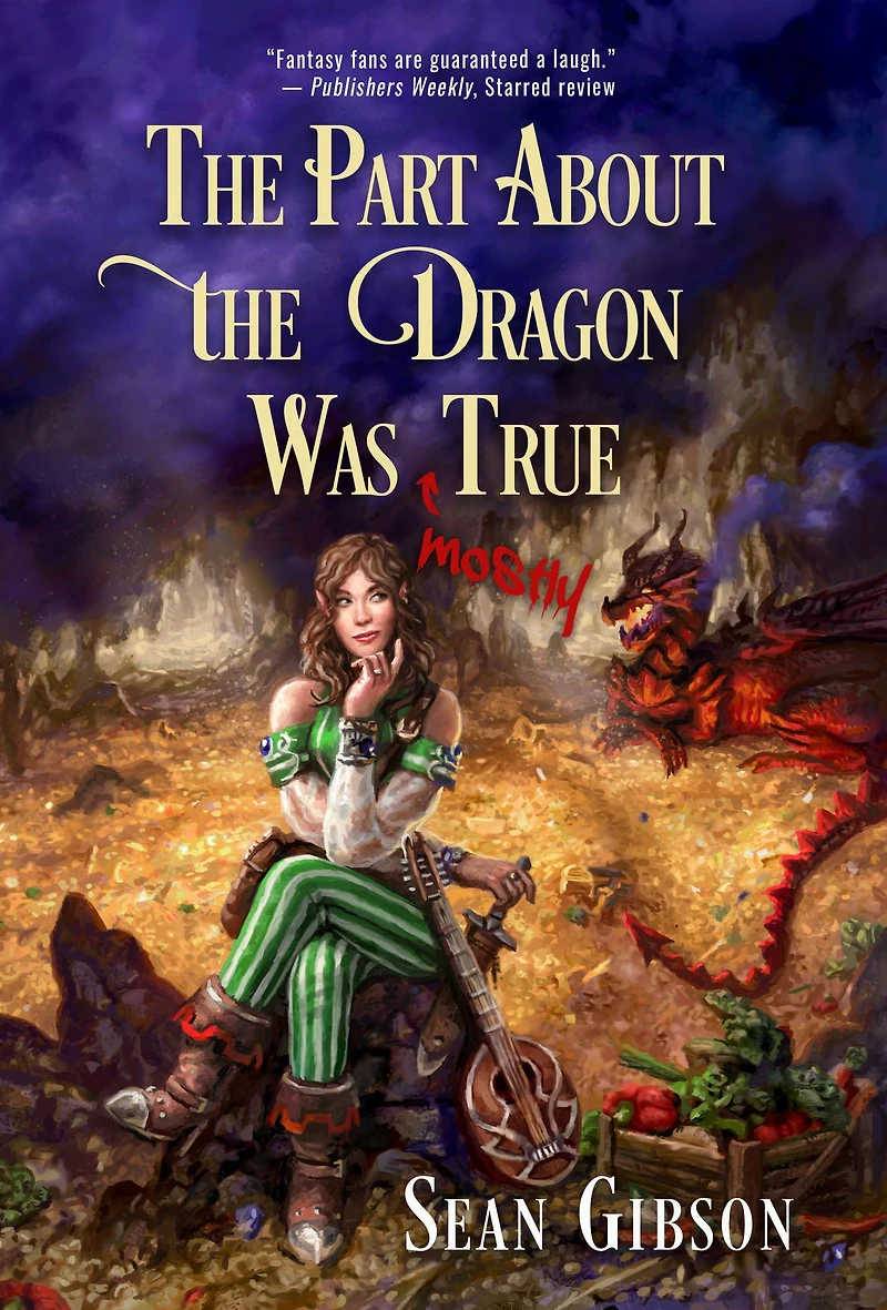 the Part About Dragon Was (Mostly) True