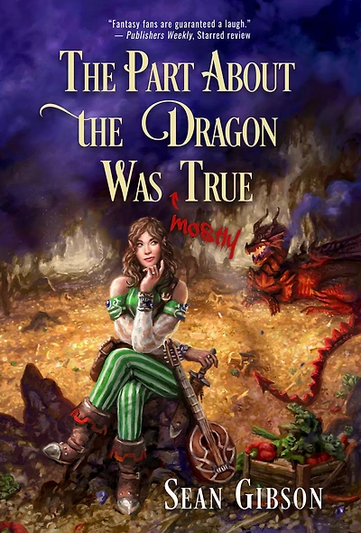 the Part About Dragon Was (Mostly) True