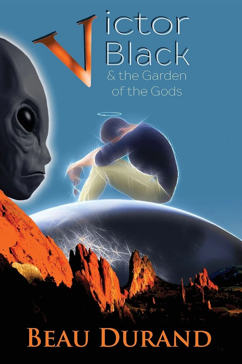 Victor Black: And the Garden of Gods