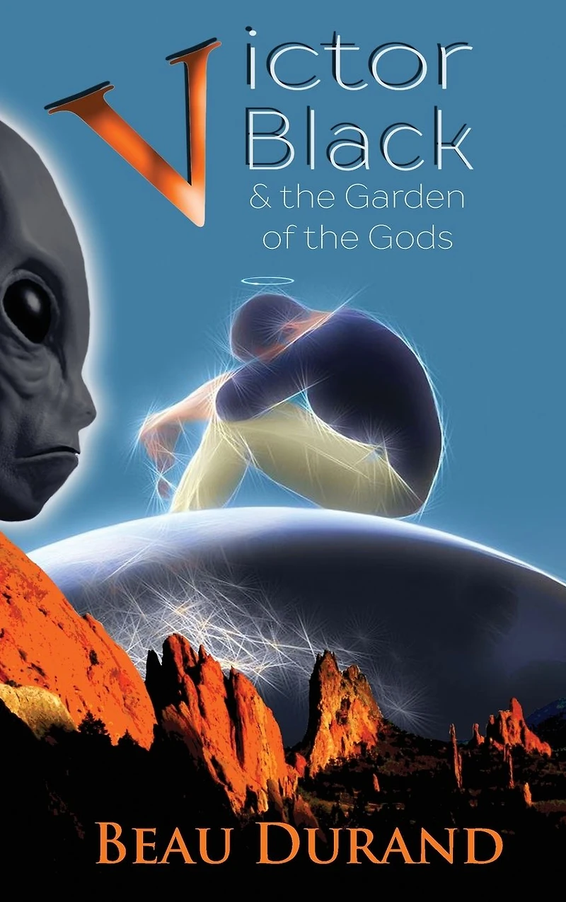 Victor Black: And the Garden of Gods