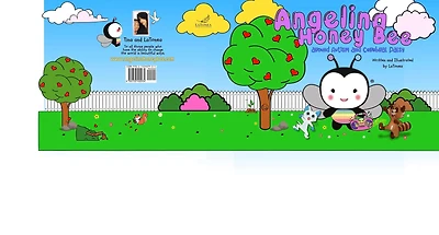 Angelina Honey Bee: around autism and cerebral palsy: Angelina Honey Bee; around autism and cerebral palsy